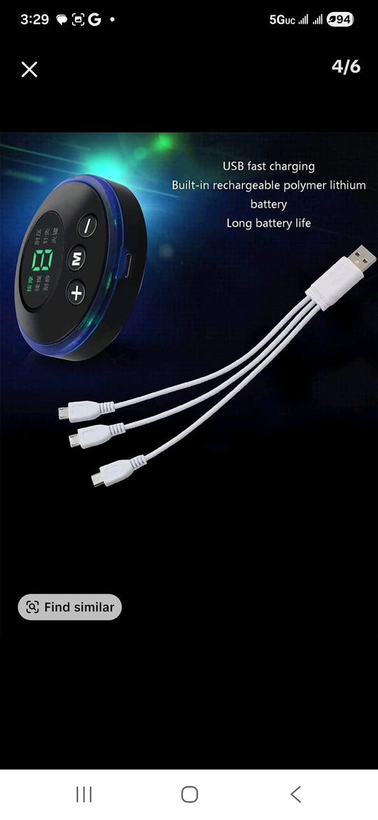 G Lifestyle System Reset &amp; Recharge Bundle Recovery, Wellness &amp; Self-Care Essentials