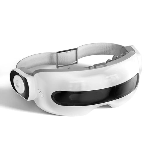 G Active Heated Eye Massager Vibration &amp; Warm Compress Eye Care Device