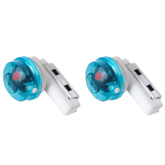 1-5Pcs Fishing Electronic Rod Light Antiskid Bite Alarms Light Induction Sea Fishing Rod LED Light Accessories for Night Fishing