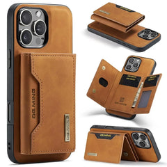 2 in 1 Detachable Wallet with Card Holder Magnetic Phone Case for IPhone 13 Mini 16 15 Plus14 12 11 Pro Max PU Leather Cover