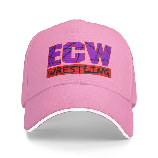 G Style Vintage Wrestling-Inspired Baseball Cap Adjustable Unisex Casual Sports Hat