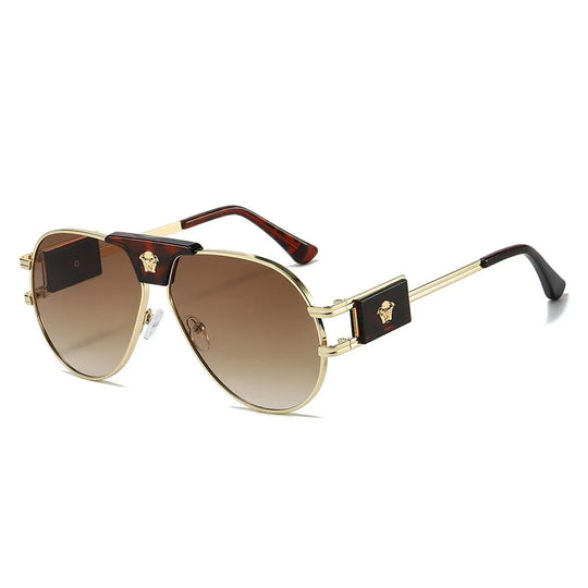 G Style Classic Aviator Sunglasses Unisex UV400 Pilot Eyewear