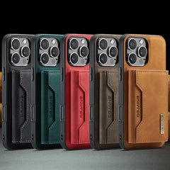 2 in 1 Detachable Wallet with Card Holder Magnetic Phone Case for IPhone 13 Mini 16 15 Plus14 12 11 Pro Max PU Leather Cover