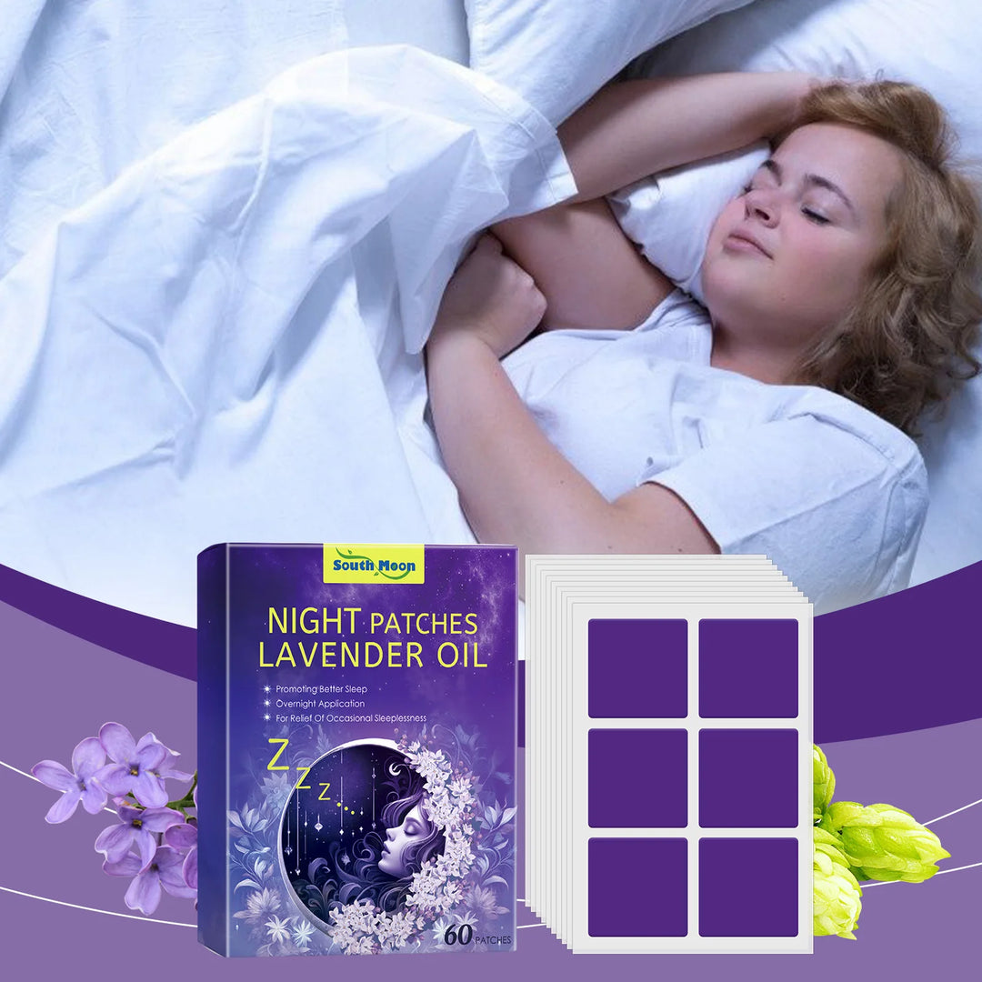 G Active Sleep Support Aromatherapy Patches Calming Body Patches for Relaxation &amp; Bedtime Wellness