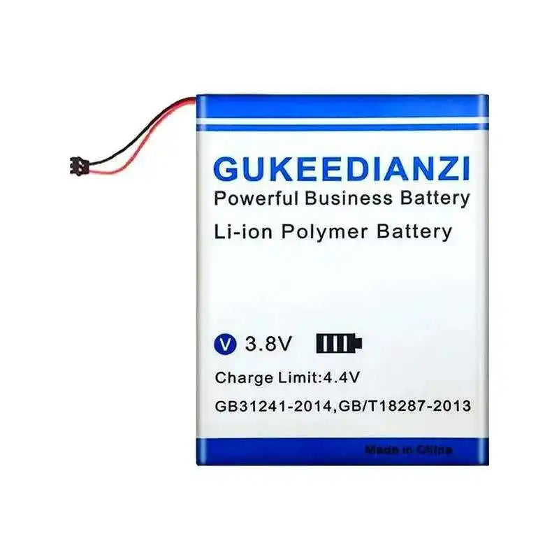 E-Book Reader Battery for Pocketbook 614-641 2600mAh