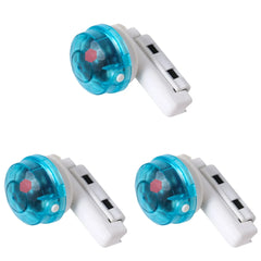 1-5Pcs Fishing Electronic Rod Light Antiskid Bite Alarms Light Induction Sea Fishing Rod LED Light Accessories for Night Fishing