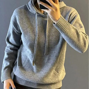 G Style Men's Hooded Pullover Sweatshirt Casual Long Sleeve Everyday Hoodie