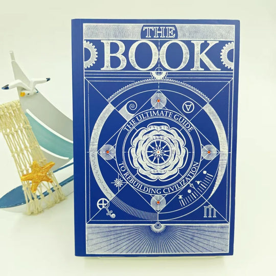 Best-Selling Novel THEBOOK Popular Read for Everyone