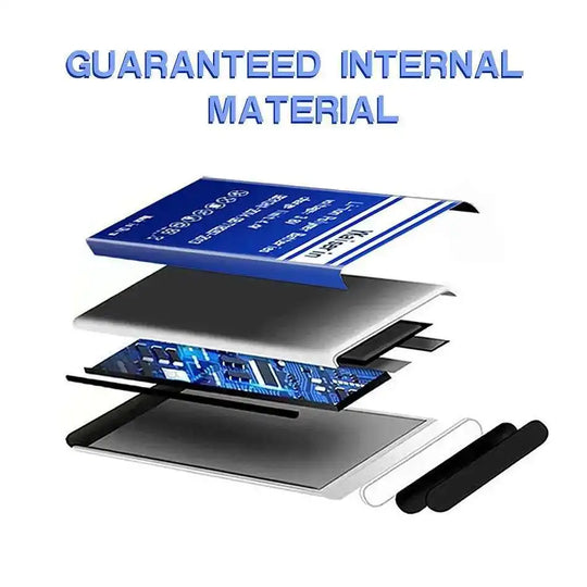 Pocketbook E-Book Reader Battery 2600mAh Durable 614-641