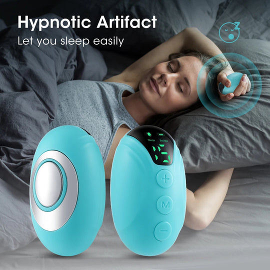 G Active Portable Handheld Relaxation Device Rechargeable Sleep &amp; Wellness Massager