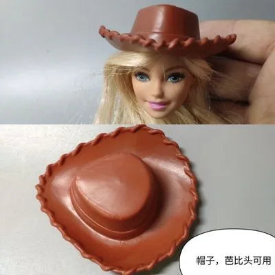 G Kids 1/6 Scale Doll Baseball Cap Miniature Fashion Hat Accessory for Dolls &amp; Collectors