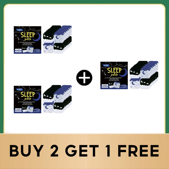 G Active Sleeping Aid Patches Relaxing Sleep Support Patches for Stress Relief &amp; Bedtime Wellness