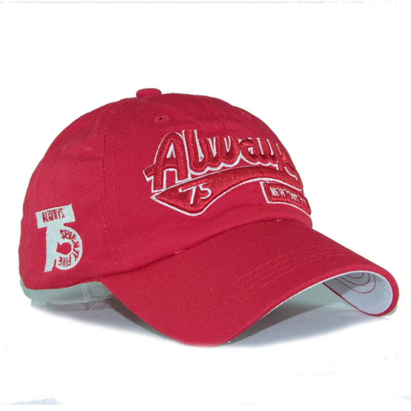 G Style Unisex Adjustable Baseball Cap Casual Outdoor &amp; Streetwear Hat