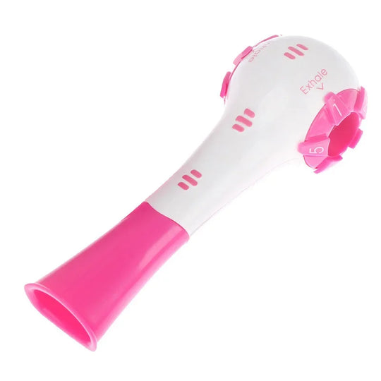 G Active Adjustable Breathing Exercise Trainer Handheld Respiratory Training Device for Daily Breathing Workouts