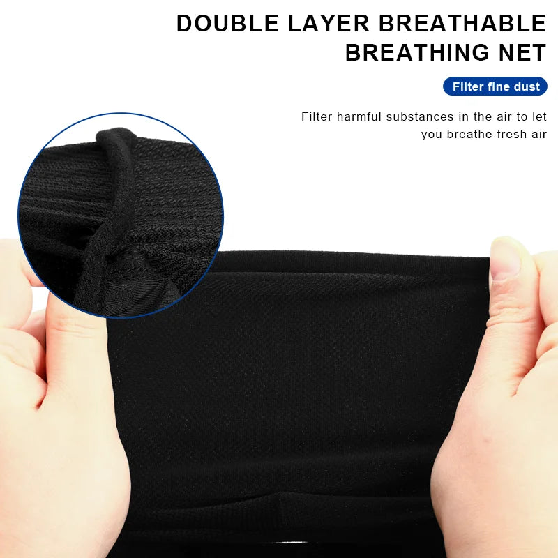 G Active Cooling Cycling Headwear Breathable UV Protection Face Cover, Neck Gaiter &amp; Head Scarf