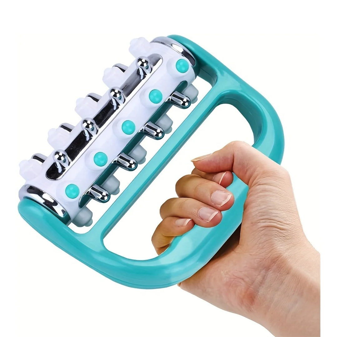 G Active Manual Fascia Massage Tool Full Body Massage &amp; Exfoliating Roller