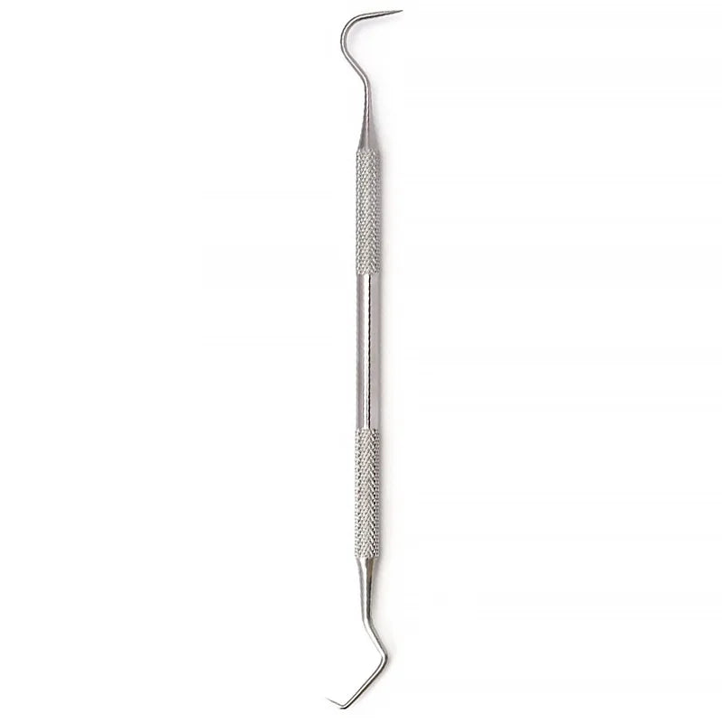 G Care Stainless Steel Tooth Cleaner Tool Kit Precision Dental Scraper for Oral Care
