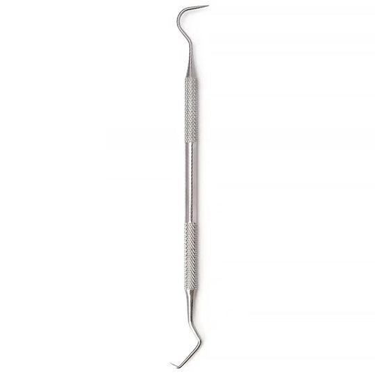 G Care Stainless Steel Tooth Cleaner Tool Kit Precision Dental Scraper for Oral Care