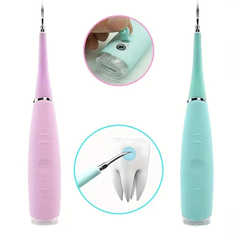 G Care Electric Teeth Cleaning Tool Rechargeable Oral Care Device for Home Dental Hygiene