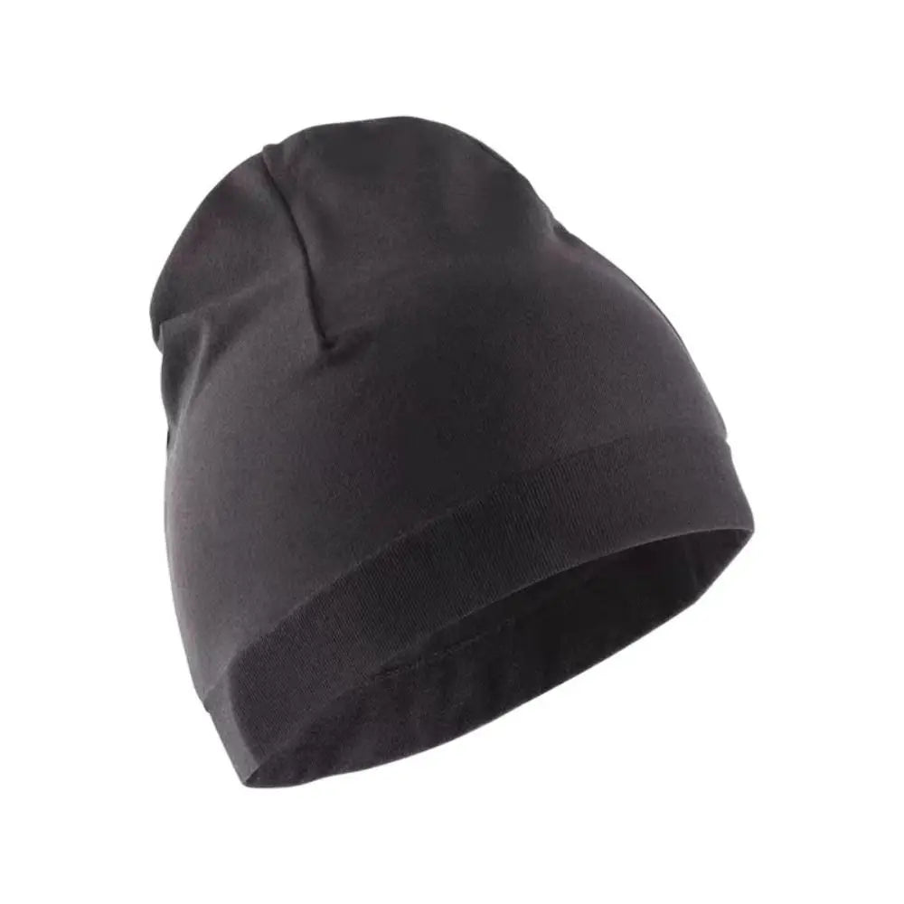 G Active Winter Running Skull Cap Windproof Quick-Dry Sports Beanie