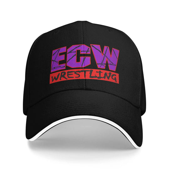 G Style Vintage Wrestling-Inspired Baseball Cap Adjustable Unisex Casual Sports Hat