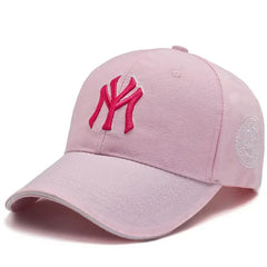 Spring Summer Women Men Casual Cotton Baseball Cap Fashion Outdoor Sports Sunshade Hat Adjustable Snapback Hats