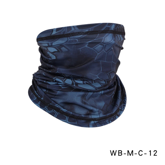 G Active Multi-Function Neck Gaiter UV Protection Outdoor Face Scarf, Bandana &amp; Head Wrap