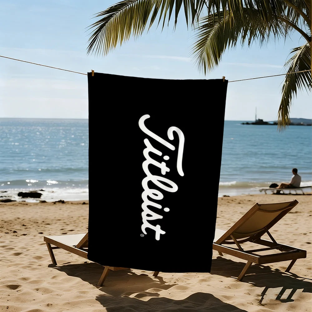 G Active Quick-Dry Beach Towel Soft Travel, Gym &amp; Pool Towel
