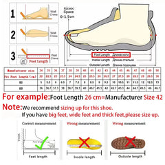 Men Casual Tennis Sneakers Summer Fashion Breathable Mesh Shoes Mens Non-Slip Hiking Shoes Sneaker for Men Climbing Trekking