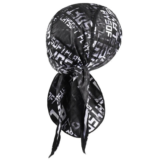 G Active Quick-Dry Cycling Bandana Cap Breathable Sports Head Wrap Helmet Liner (1 or 2 Pack)