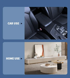 95000PA Car Vacuum Cleaner  Wireless Powerful Cleaning Machine Auto Robot Car Accessories Home Appliance Strong Suction As Gift