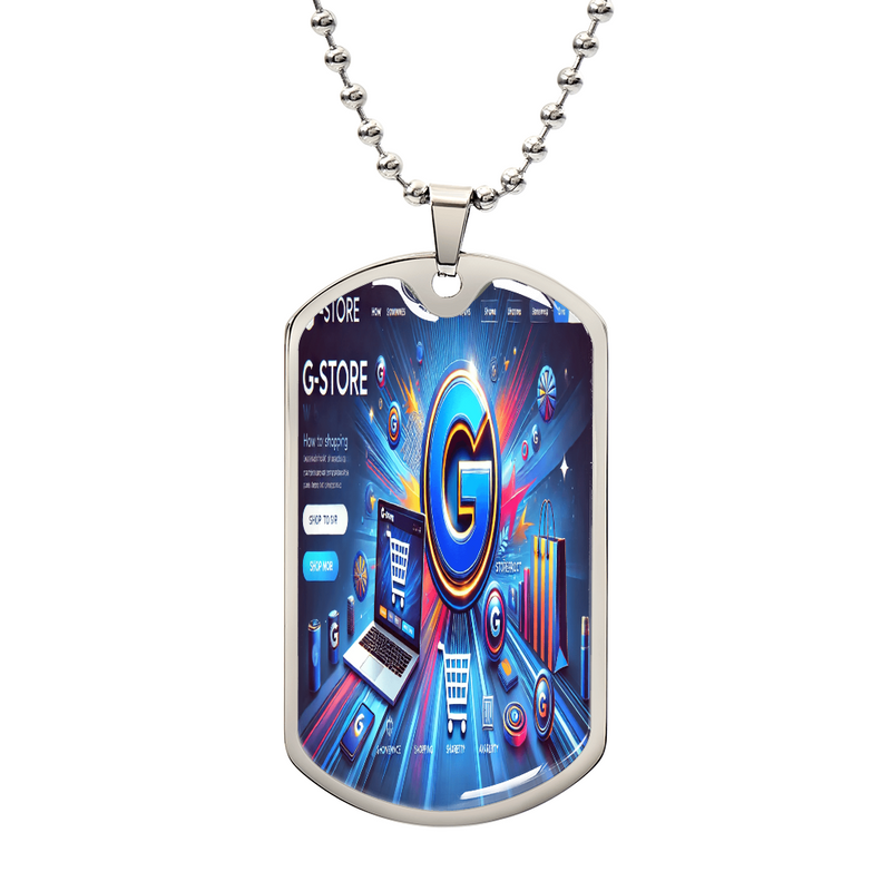 G Necklace