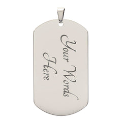 G Necklace