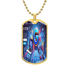 G Necklace