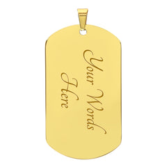 G Necklace