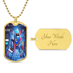 G Necklace