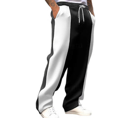 Men's Casual Sports Loose Healthy Cloth Trousers