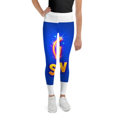 All-Over Print Youth Leggings